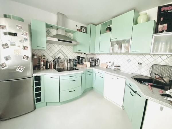 Argenteuil/Cormeilles Maison+dépendance sur un grand terrain