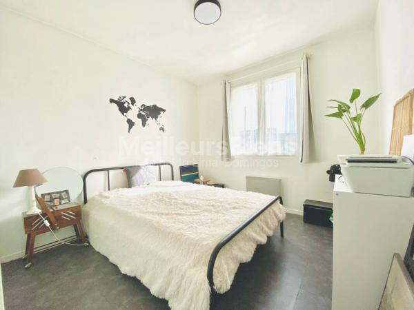 Argenteuil/Cormeilles Maison+dépendance sur un grand terrain