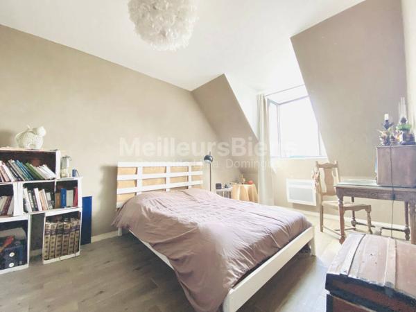 Argenteuil/Cormeilles Maison+dépendance sur un grand terrain