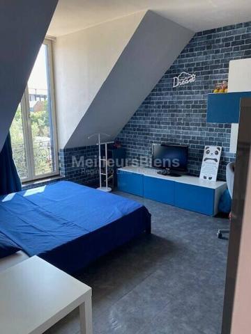 Argenteuil/Cormeilles Maison+dépendance sur un grand terrain