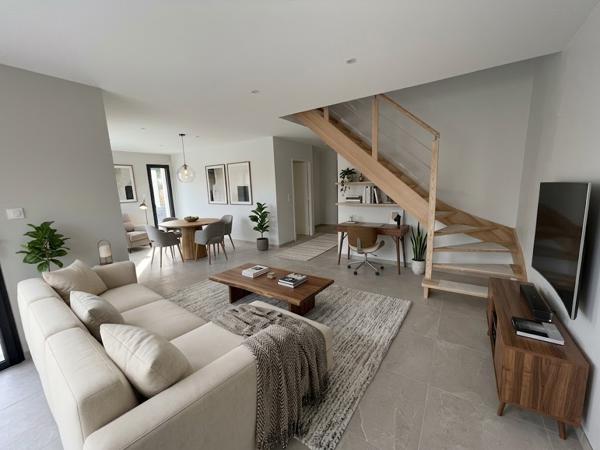 Maison à vendre 490 000 € Longueville 7 p 136 m² DPE A