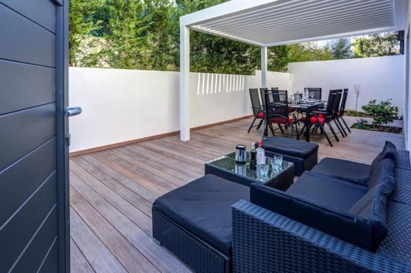 Appartement à vendre 3 pièces SAINT AYGULF (83)