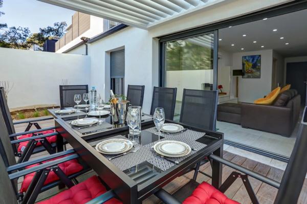 Appartement à vendre 3 pièces SAINT AYGULF (83)