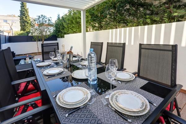 Appartement à vendre 3 pièces SAINT AYGULF (83)