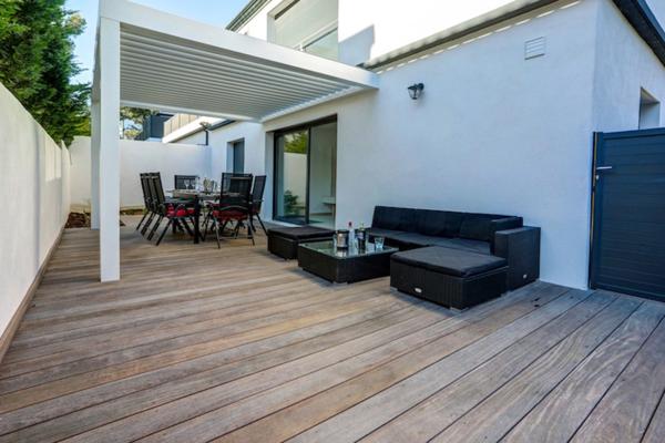 Appartement à vendre 3 pièces SAINT AYGULF (83)