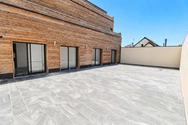 Appartement 3 pièces 62 m2