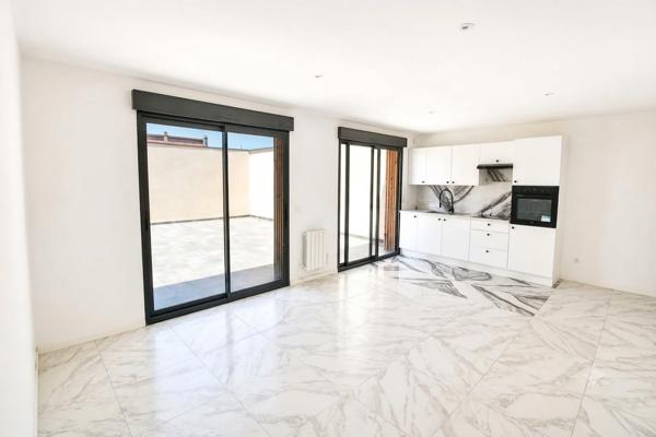 Appartement 3 pièces 62 m2