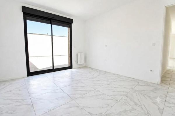 Appartement 3 pièces 62 m2