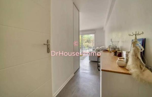 Appartement à vendre 1 pièce de 28 m²