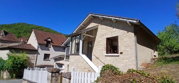 Maison à louer à Fons (46100)