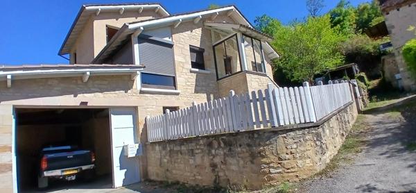 Maison à louer à Fons (46100)