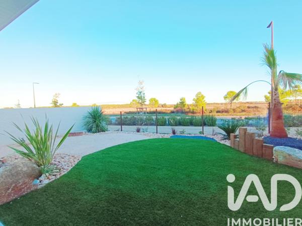 Maison à vendre 3 pièces 63 m² Portiragnes