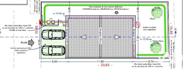 Maison à vendre 3 pièces 63 m² Portiragnes