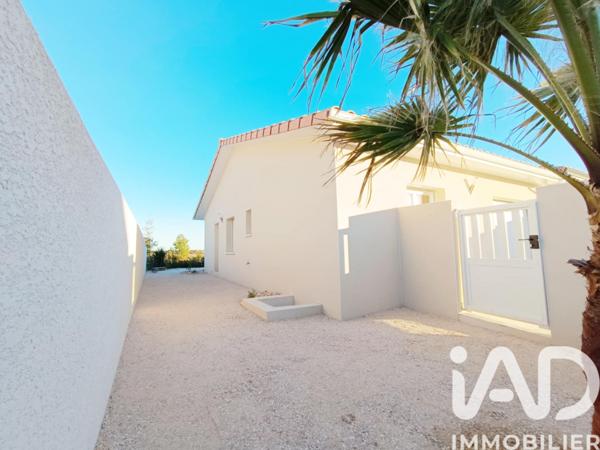 Maison à vendre 3 pièces 63 m² Portiragnes