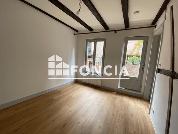 Location Appartement 2 pièces 26.73 m² - 6 RUE DU TONNELET ROUGE Strasbourg 67000