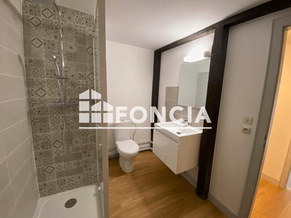 Location Appartement 2 pièces 26.73 m² - 6 RUE DU TONNELET ROUGE Strasbourg 67000