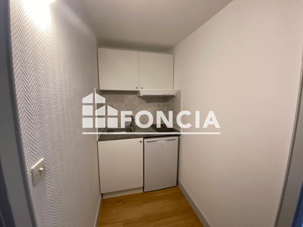 Location Appartement 2 pièces 26.73 m² - 6 RUE DU TONNELET ROUGE Strasbourg 67000