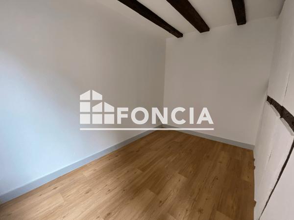 Location Appartement 2 pièces 26.73 m² - 6 RUE DU TONNELET ROUGE Strasbourg 67000