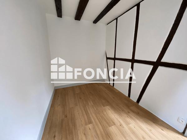 Location Appartement 2 pièces 26.73 m² - 6 RUE DU TONNELET ROUGE Strasbourg 67000