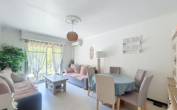 Appartement à vendre    4 pièces • 76,08 m2 Le Cannet