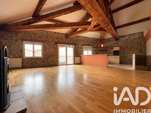Maison à vendre 4 pièces 151 m² Saint-Laurent-de-la-Salanque