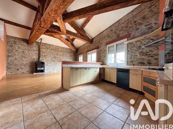 Maison à vendre 4 pièces 151 m² Saint-Laurent-de-la-Salanque