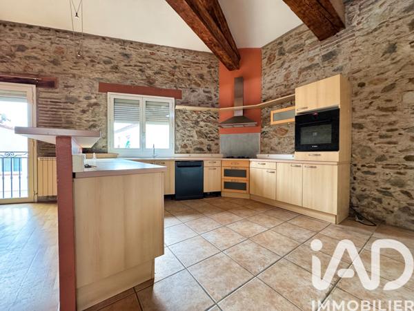 Maison à vendre 4 pièces 151 m² Saint-Laurent-de-la-Salanque