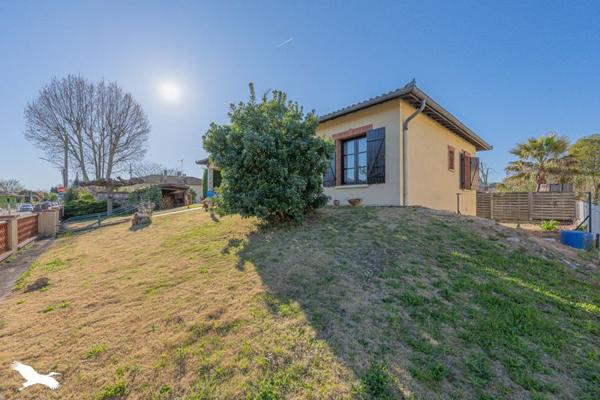 Maison à vendre |  Plaisance-du-Touch |  5 pièces | 110 m²