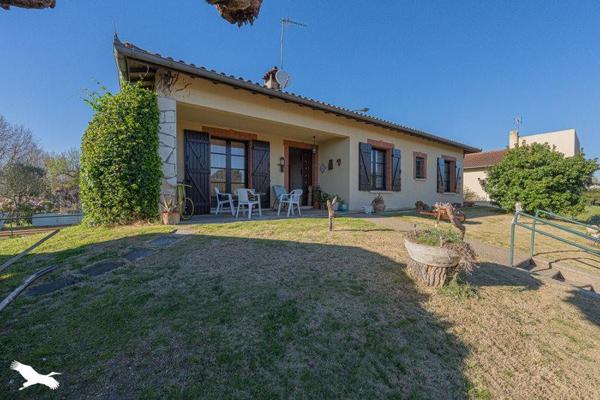 Maison à vendre |  Plaisance-du-Touch |  5 pièces | 110 m²