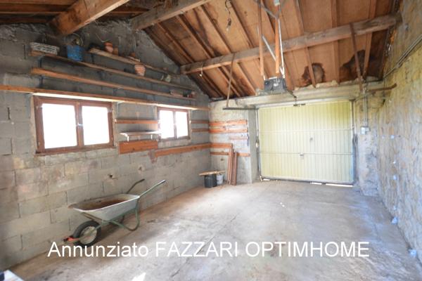 CHAUVENCY-SAINT-HUBERT – ANCIEN CORPS DE FERME – 126 M² – BEAUX VOLUMES – JARDIN AVEC VUE