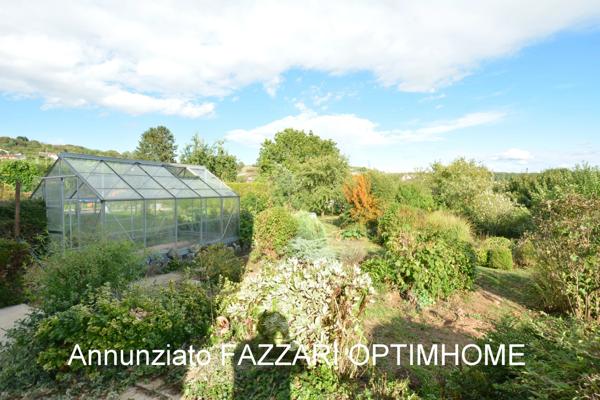 CHAUVENCY-SAINT-HUBERT – ANCIEN CORPS DE FERME – 126 M² – BEAUX VOLUMES – JARDIN AVEC VUE