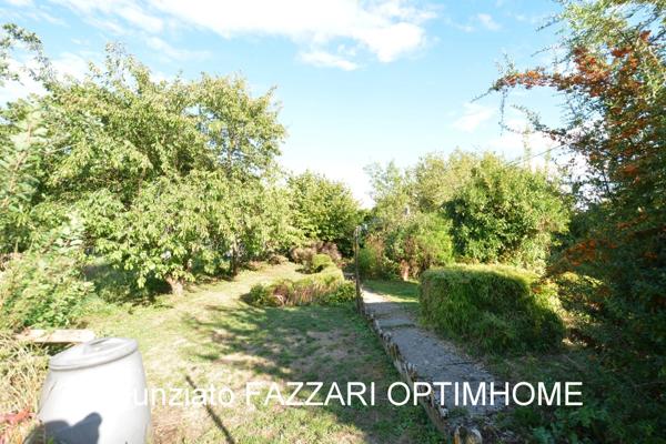 CHAUVENCY-SAINT-HUBERT – ANCIEN CORPS DE FERME – 126 M² – BEAUX VOLUMES – JARDIN AVEC VUE