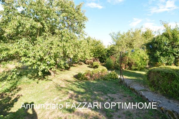 CHAUVENCY-SAINT-HUBERT – ANCIEN CORPS DE FERME – 126 M² – BEAUX VOLUMES – JARDIN AVEC VUE