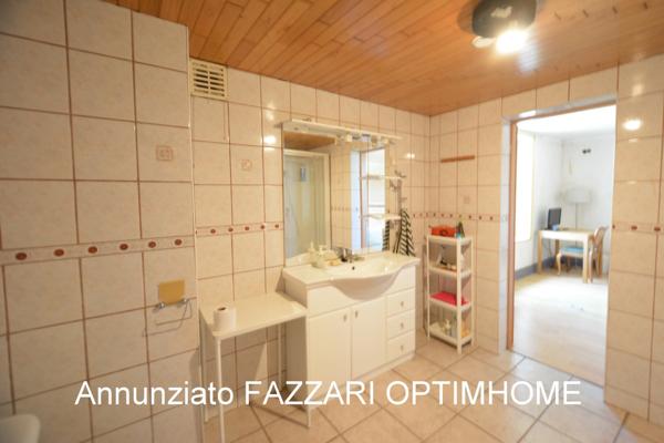 CHAUVENCY-SAINT-HUBERT – ANCIEN CORPS DE FERME – 126 M² – BEAUX VOLUMES – JARDIN AVEC VUE