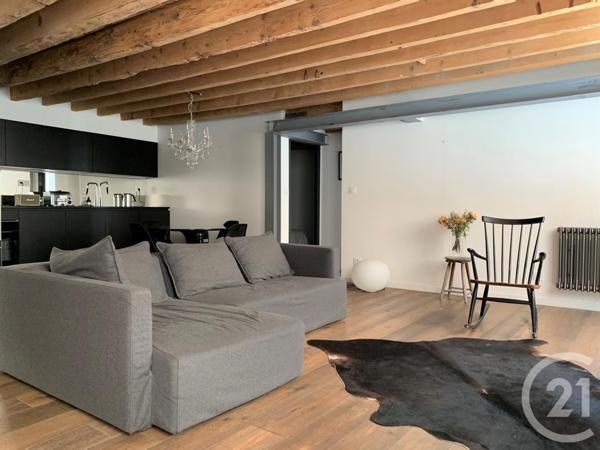 Appartement F3 à vendre  3 pièces - 80,63 m2 LYON - 69002