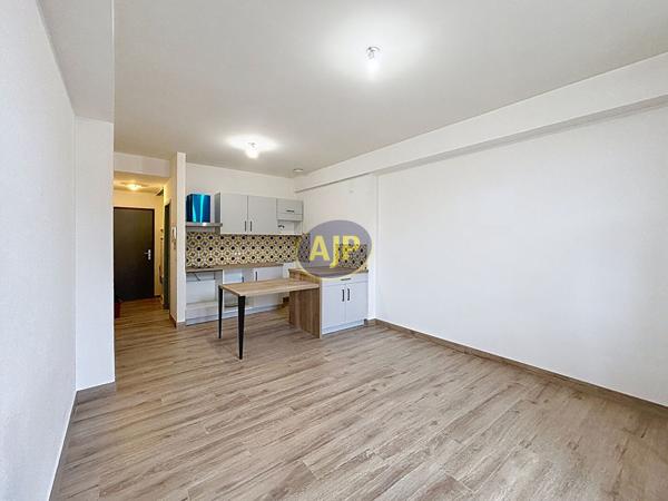 Location appartement Rochefort : 450 € - AJP Immobilier Rochefort
