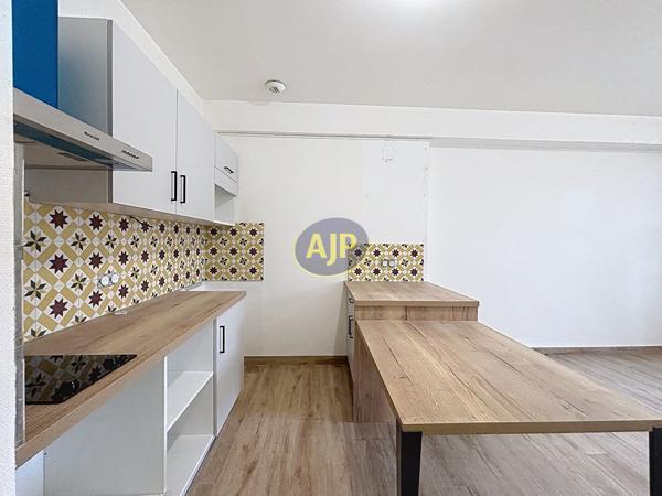Location appartement Rochefort : 450 € - AJP Immobilier Rochefort