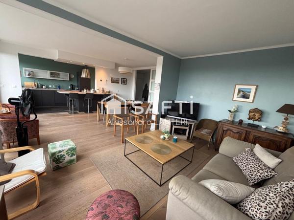 APPARTEMENT STANDING 4 CHAMBRES TERRASSE BALCON