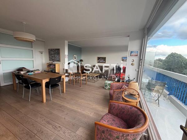 APPARTEMENT STANDING 4 CHAMBRES TERRASSE BALCON