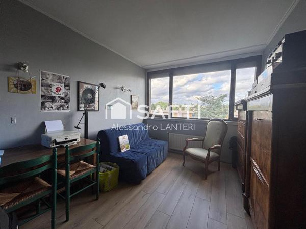 APPARTEMENT STANDING 4 CHAMBRES TERRASSE BALCON