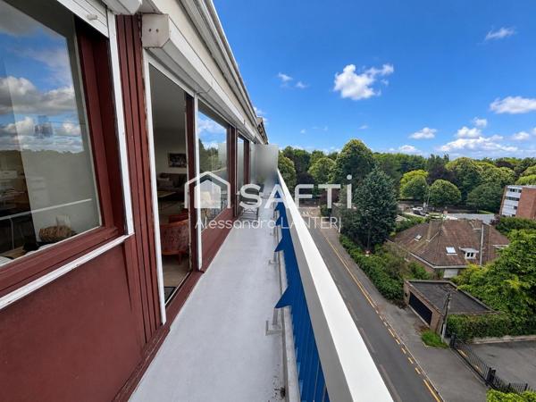 APPARTEMENT STANDING 4 CHAMBRES TERRASSE BALCON