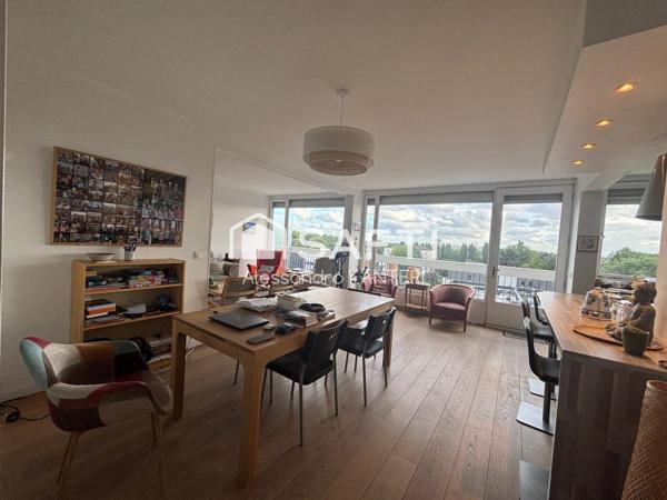 APPARTEMENT STANDING 4 CHAMBRES TERRASSE BALCON