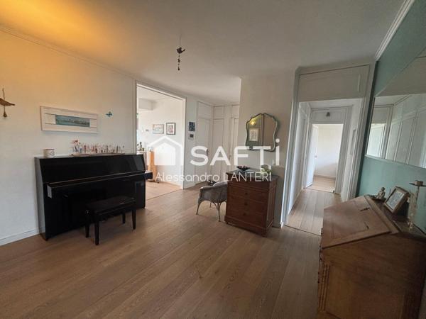 APPARTEMENT STANDING 4 CHAMBRES TERRASSE BALCON