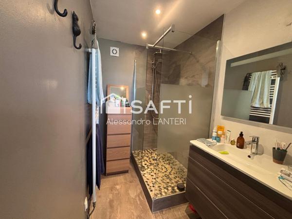 APPARTEMENT STANDING 4 CHAMBRES TERRASSE BALCON