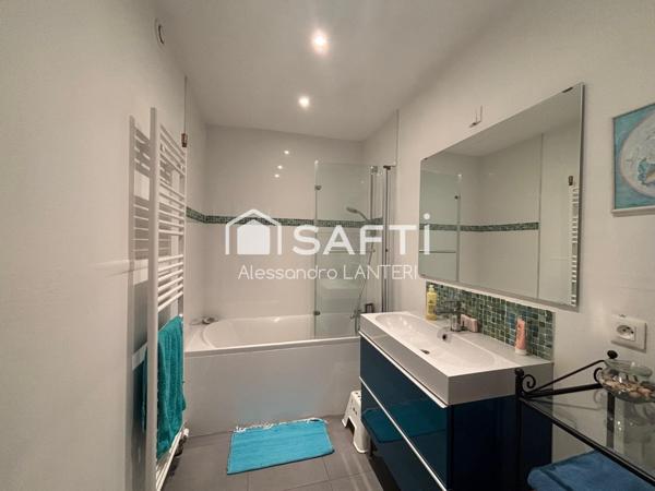 APPARTEMENT STANDING 4 CHAMBRES TERRASSE BALCON