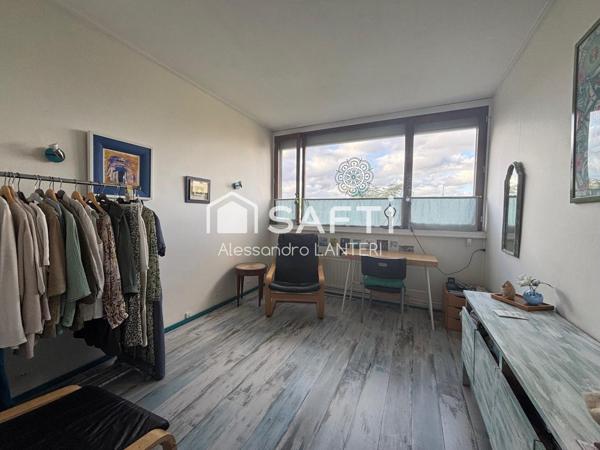 APPARTEMENT STANDING 4 CHAMBRES TERRASSE BALCON
