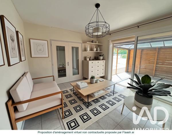 Maison à vendre 4 pièces 75 m² Mardeuil