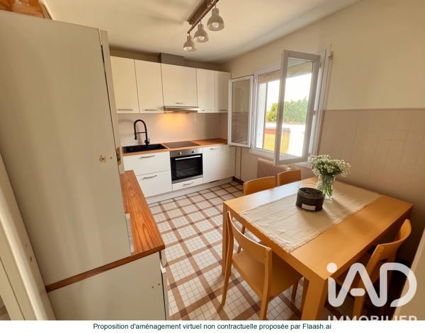 Maison à vendre 4 pièces 75 m² Mardeuil