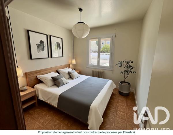 Maison à vendre 4 pièces 75 m² Mardeuil