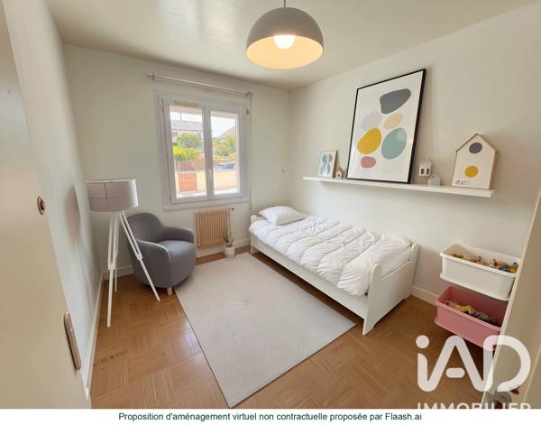 Maison à vendre 4 pièces 75 m² Mardeuil